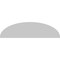 Ekena Millwork Elliptical Sunburst Architectural Grade PVC Pediment, 64"W x 17"H x 2"P PEDPS064X170ELL01 - alternate 5